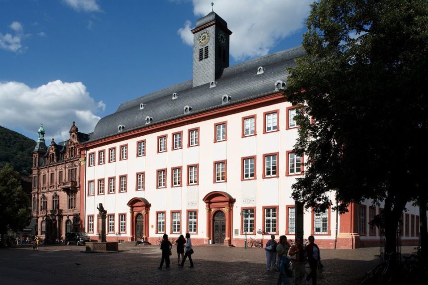 университет, фаххохшуле в Германии